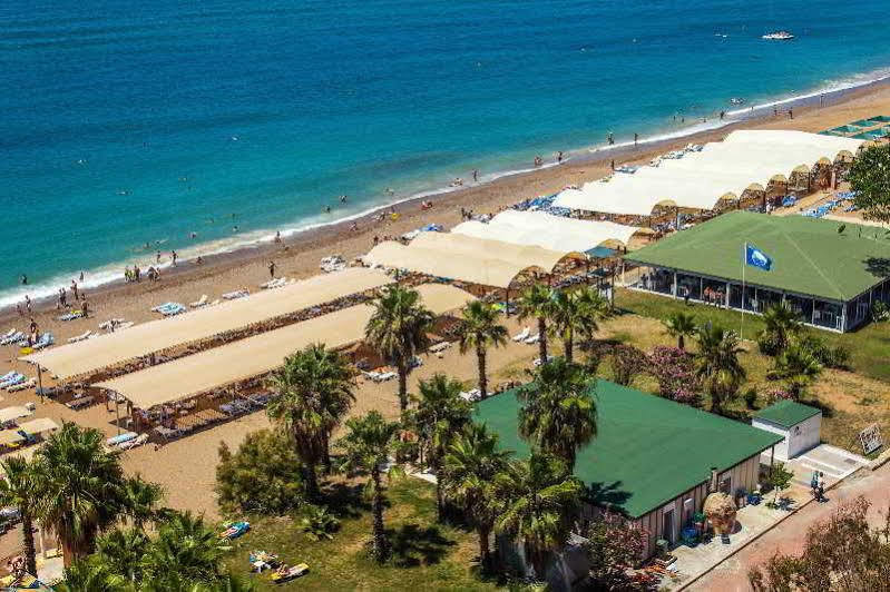 Serra Park Hotel Manavgat Esterno foto