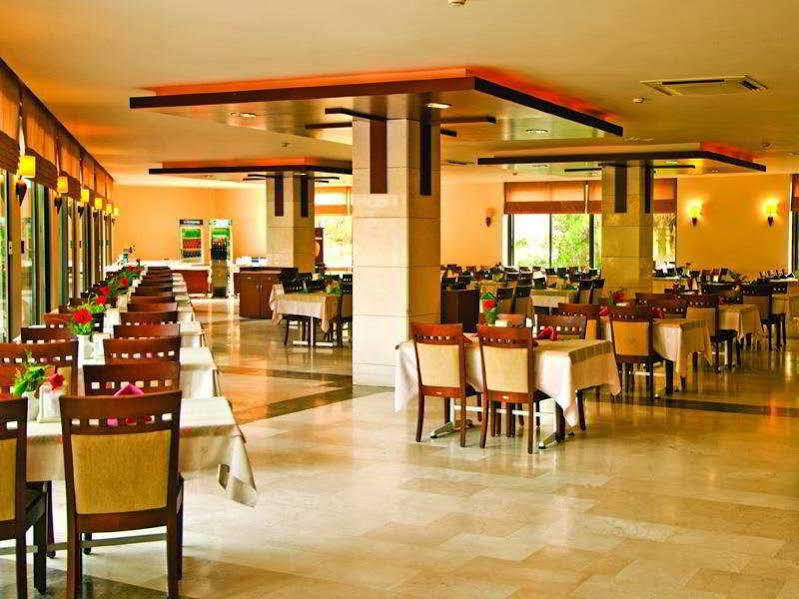 Serra Park Hotel Manavgat Esterno foto