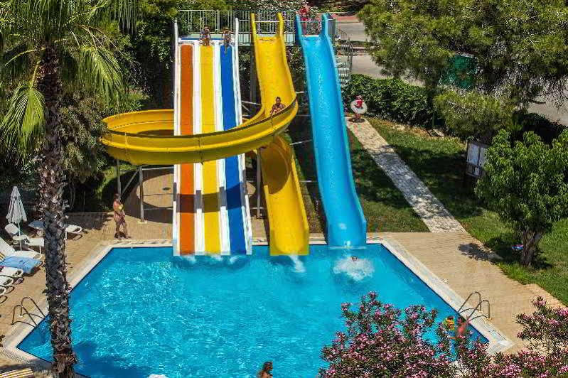 Serra Park Hotel Manavgat Esterno foto