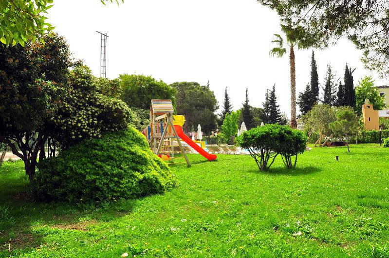 Serra Park Hotel Manavgat Esterno foto