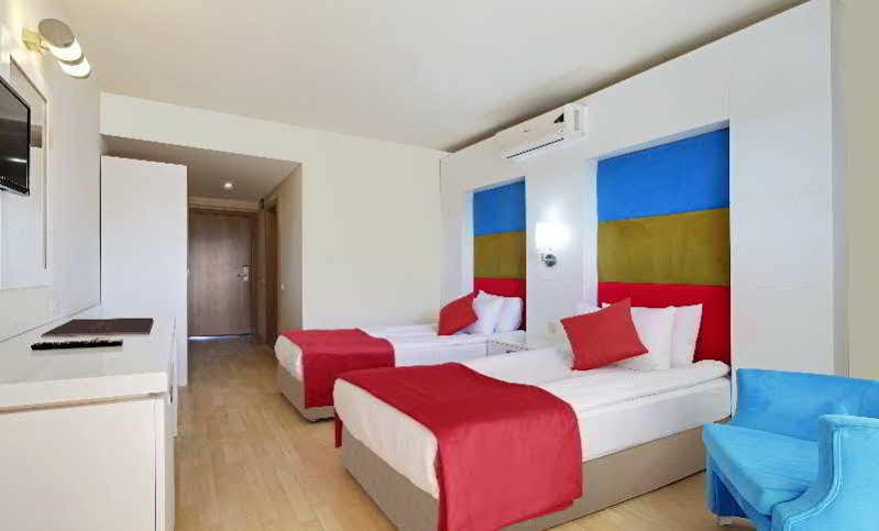 Serra Park Hotel Manavgat Esterno foto