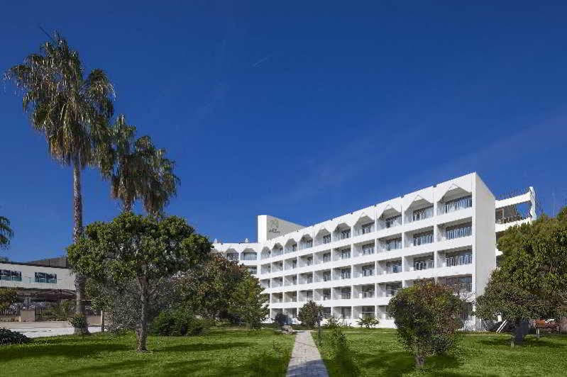 Serra Park Hotel Manavgat Esterno foto