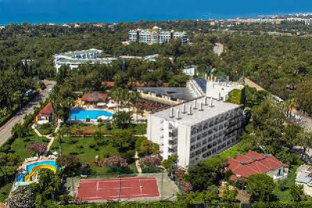 Serra Park Hotel Manavgat Esterno foto